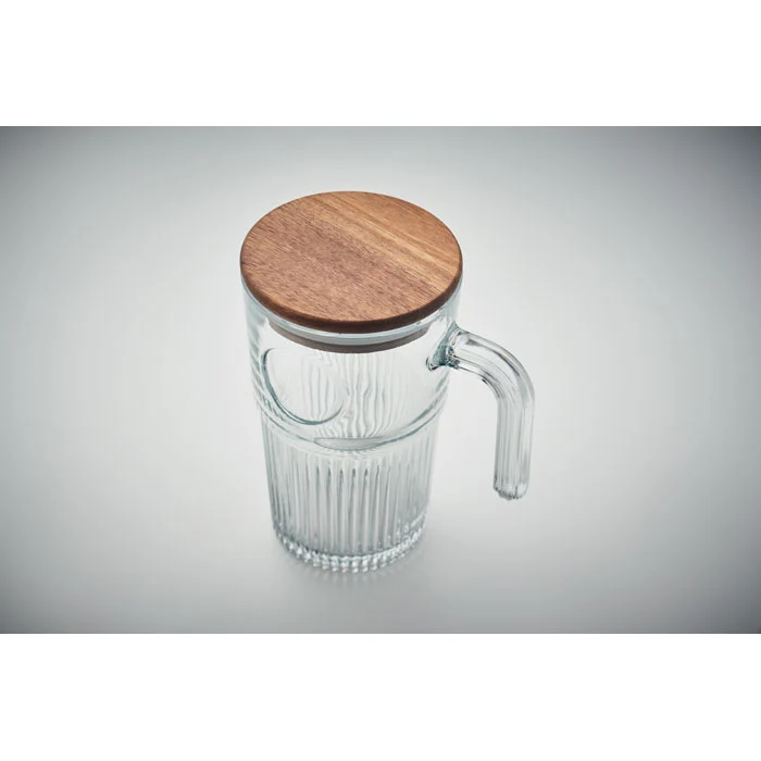 Vitrio Jar Glasbecher 450ml