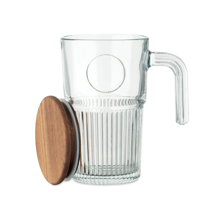 Vitrio Jar Glasbecher 450ml