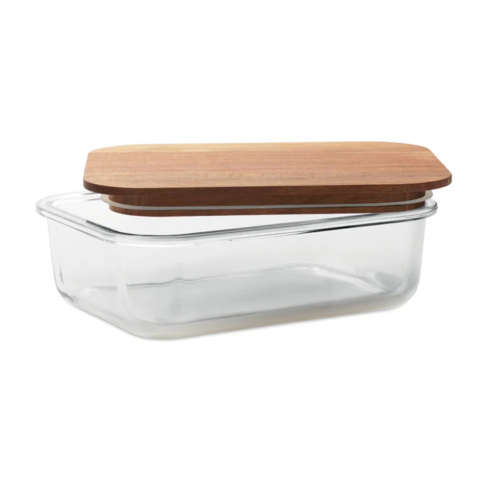 Vitrio Lunch Lunchbox Glas 800ml