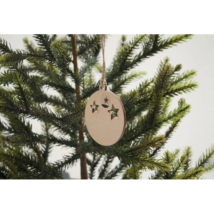 Roseed Weihnachtsschmuck Kugel