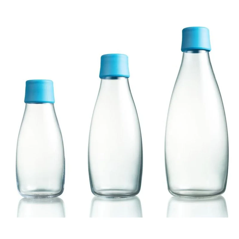 Retap Flasche mit Schraubverschluss