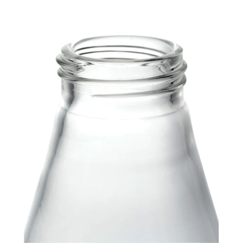 Retap Flasche mit Schraubverschluss