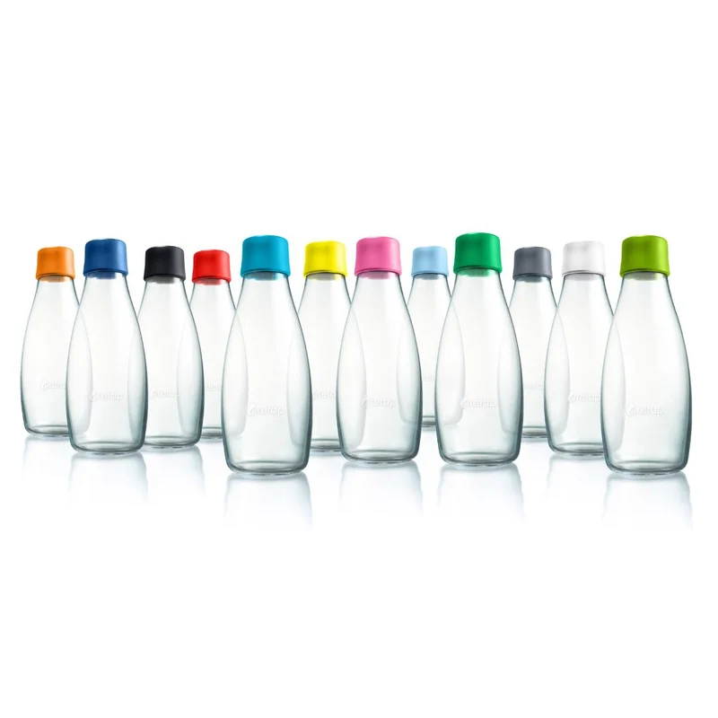 Retap Flasche mit Schraubverschluss
