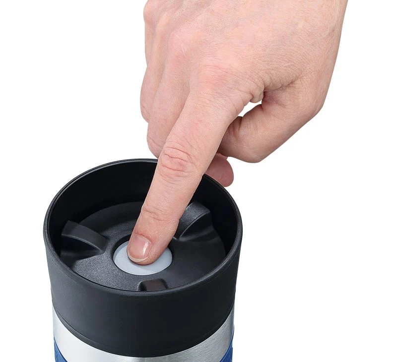 Isoliertrinkbecher 360ml grau Cilio - Viaggio
