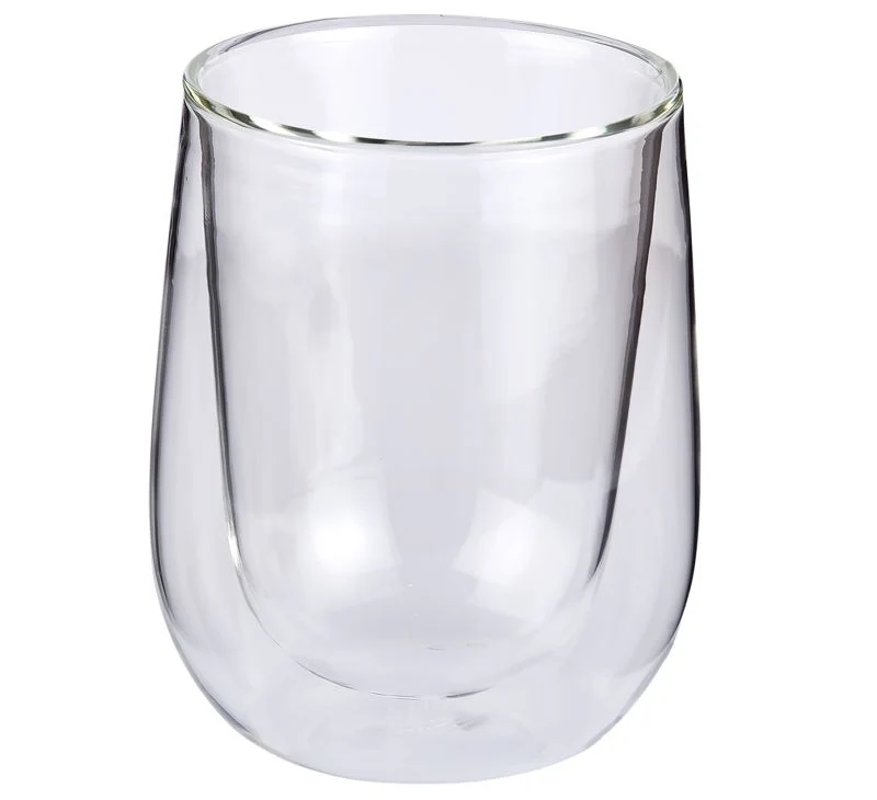 Milchkaffeeglas 2tlg 250ml Verona