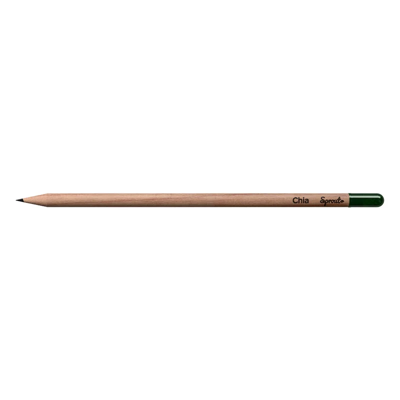 Sprout 1er Bleistift mit Samen