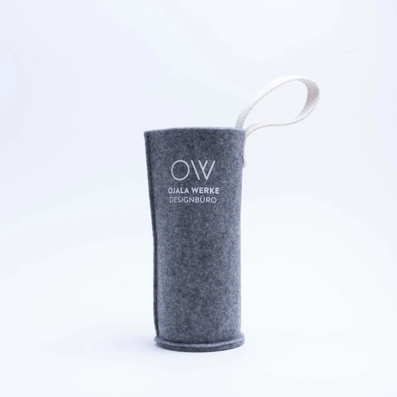 Glasflasche 0,4L