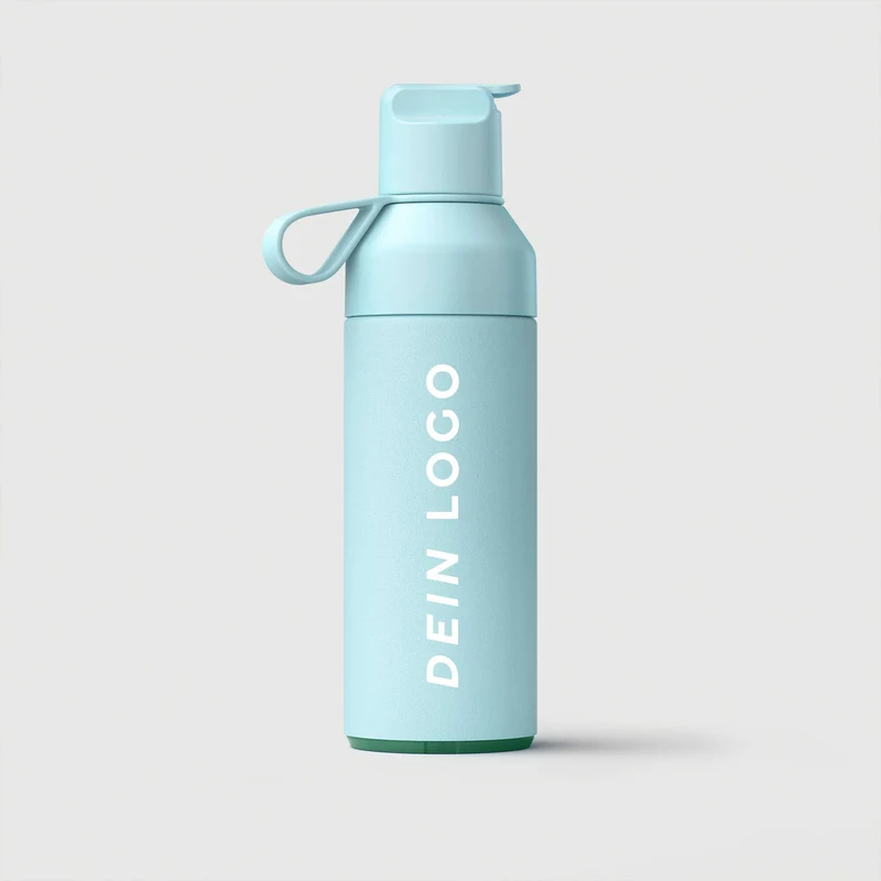 Ocean Bottle Thermosflasche GO inkl. Flipdeckel On