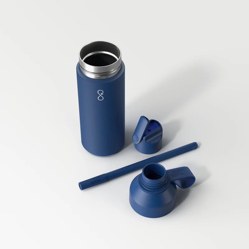 Ocean Bottle Thermosflasche GO inkl. Flipdeckel On
