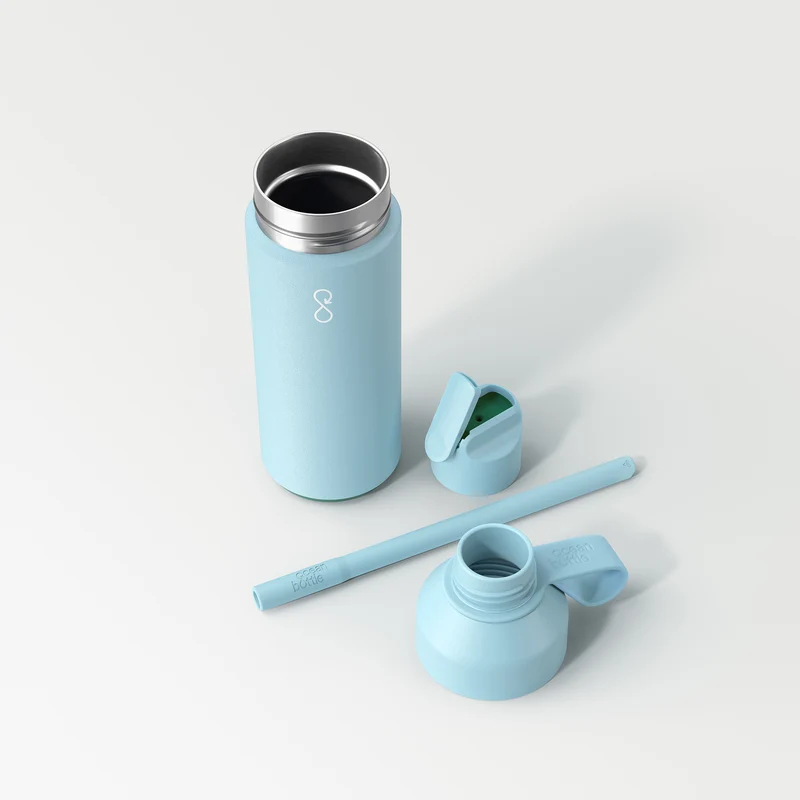 Ocean Bottle Thermosflasche GO inkl. Flipdeckel On