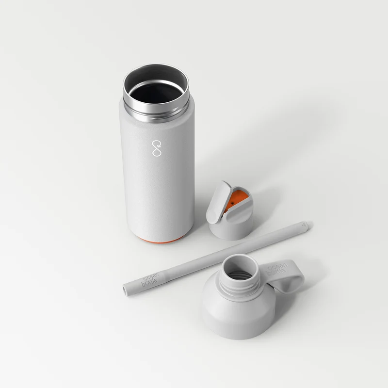 Ocean Bottle Thermosflasche GO inkl. Flipdeckel On