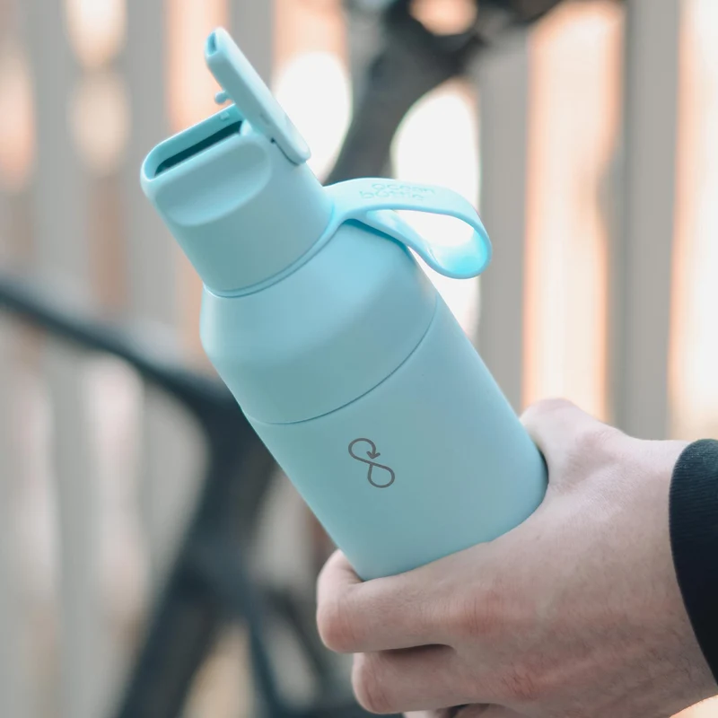 Ocean Bottle Thermosflasche GO inkl. Flipdeckel On
