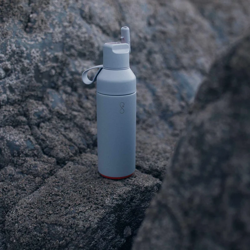 Ocean Bottle Thermosflasche GO inkl. Flipdeckel On