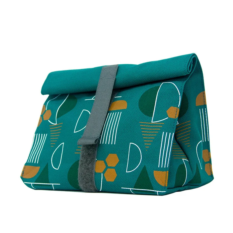 Snackbeutel mit Frische Inlay