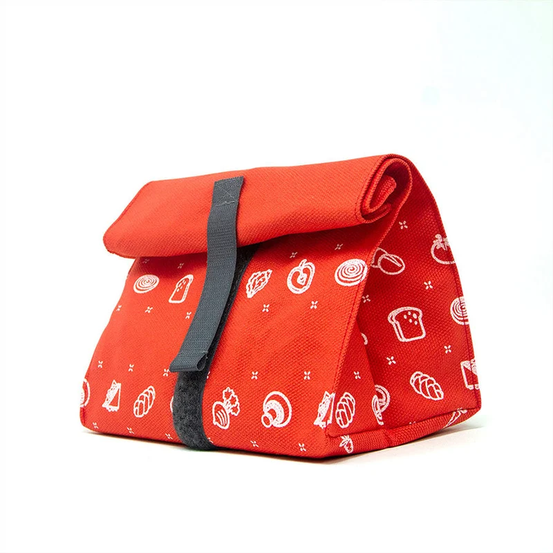Snackbeutel mit Frische Inlay
