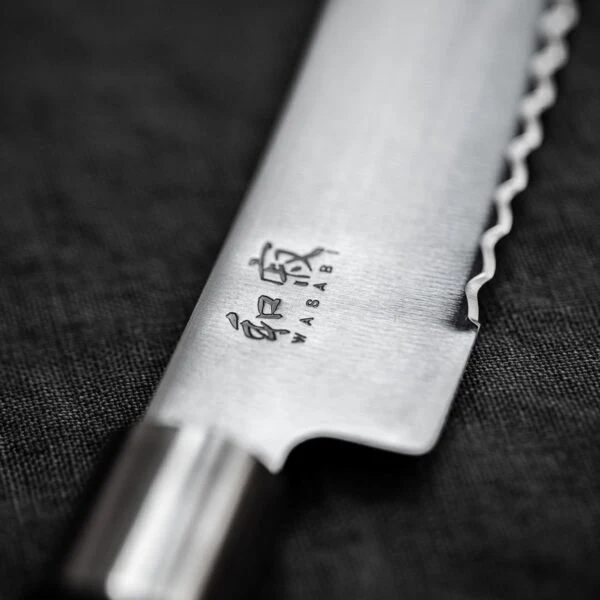Allzweckmesser Wasabi black 10cm
