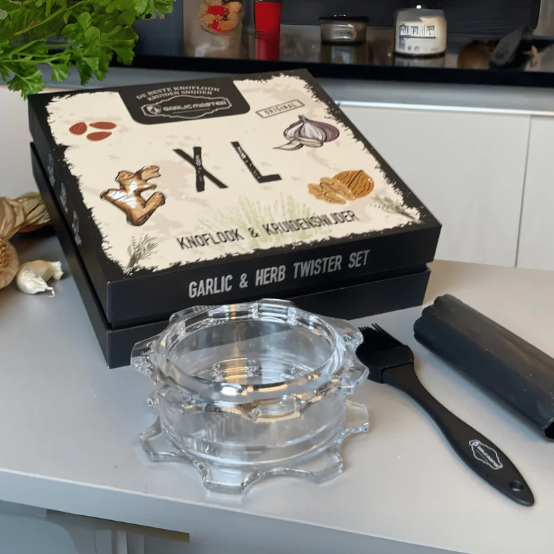 Butterdose für 250g Duracore schwarz