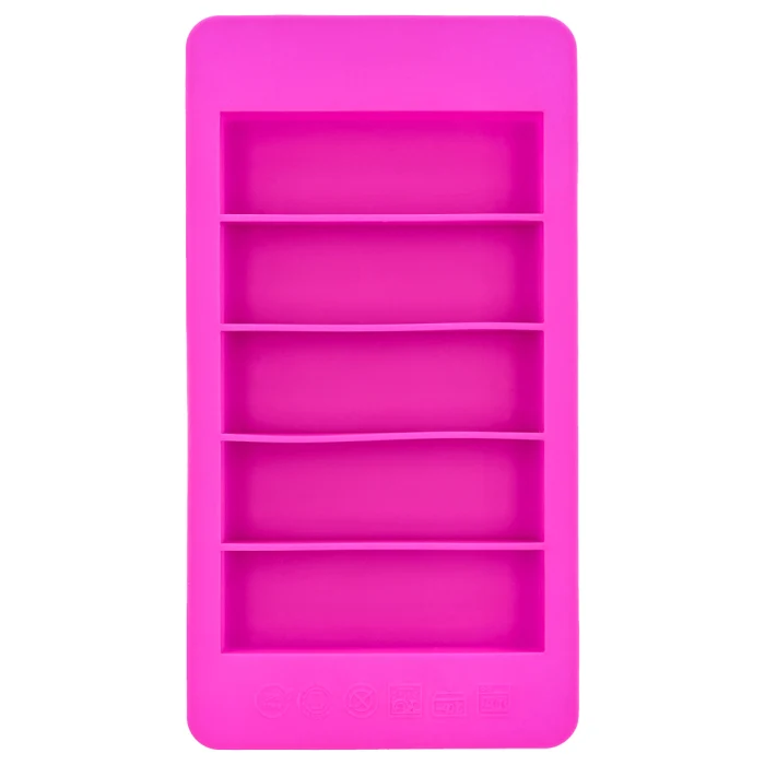 Chocolaterie | Müsliriegel für 5 Riegel rosa