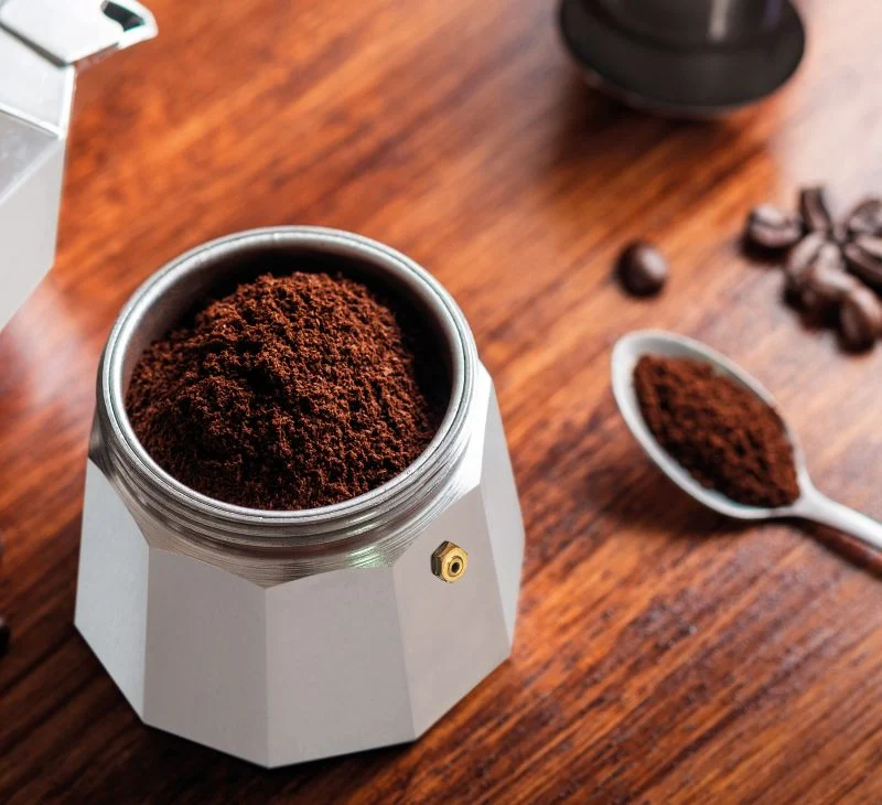 Espressokocher 6T Classico
