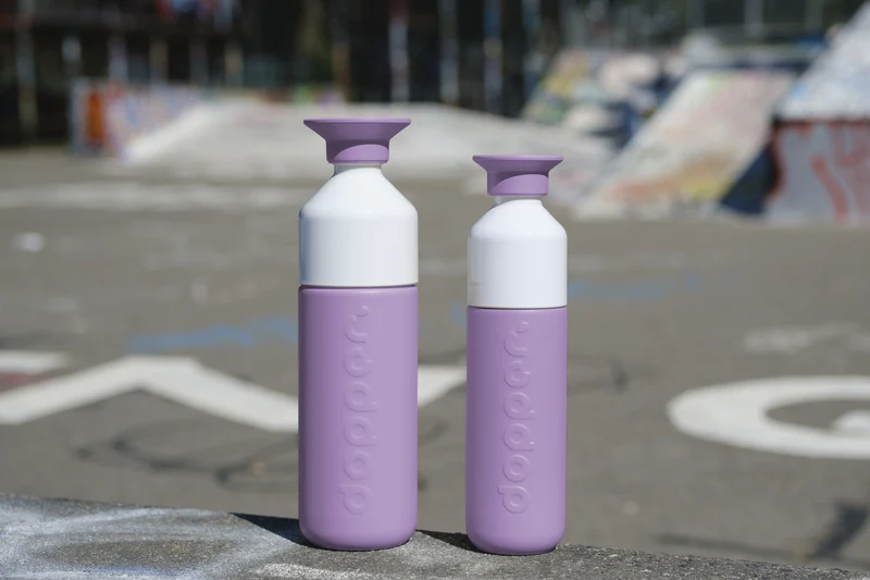 Isolierte Trinkflasche – Dopper Insulated 350ml