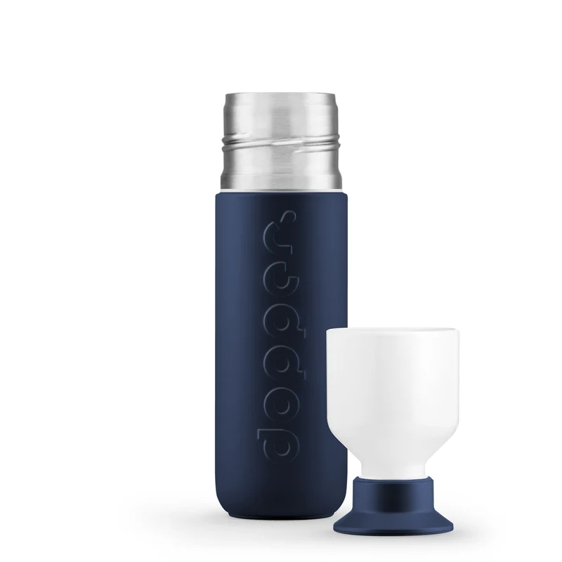 Isolierte Trinkflasche – Dopper Insulated 350ml