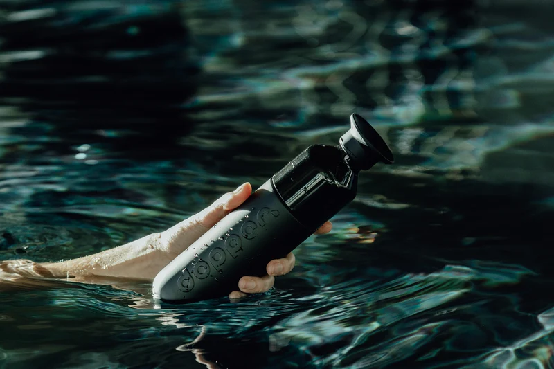 Isolierte Trinkflasche – Dopper Insulated 350ml