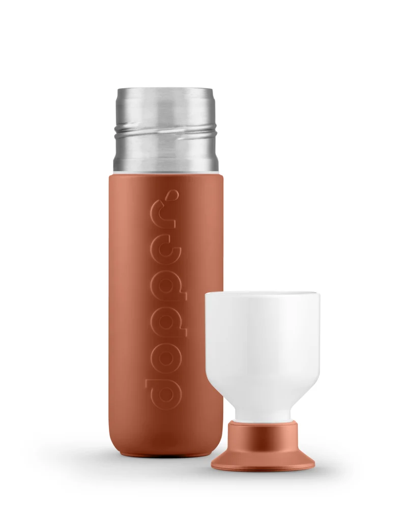 Isolierte Trinkflasche – Dopper Insulated 350ml