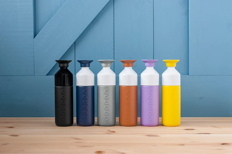 Isolierte Trinkflasche – Dopper Insulated 580ml