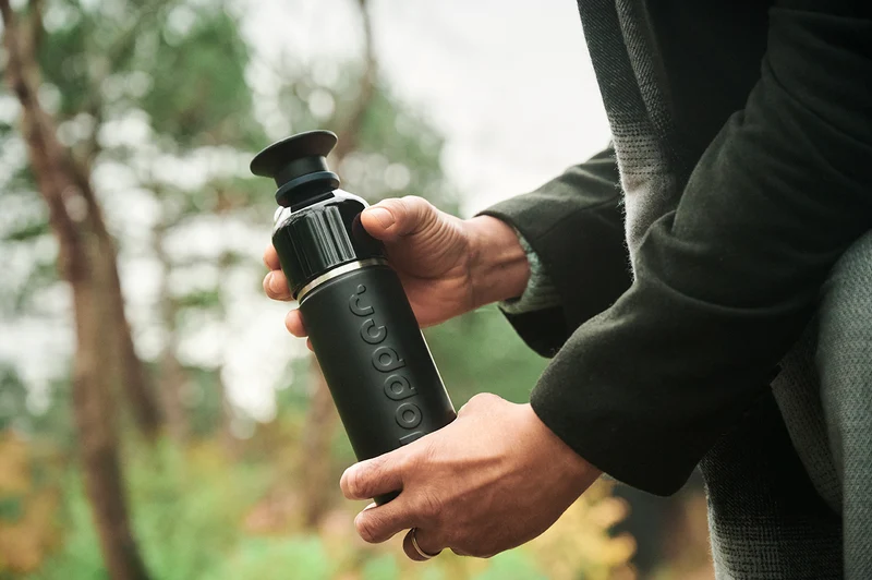 Isolierte Trinkflasche – Dopper Insulated 580ml