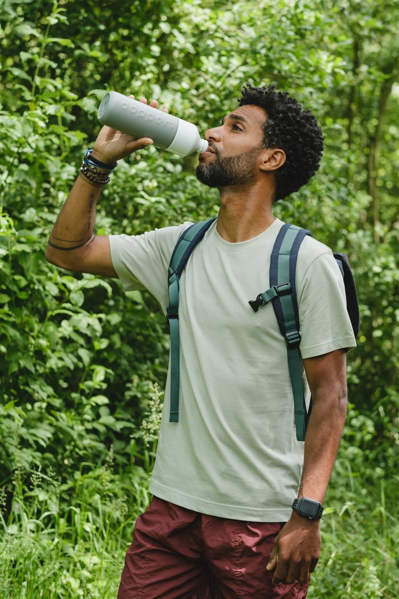 Isolierte Trinkflasche – Dopper Insulated 580ml