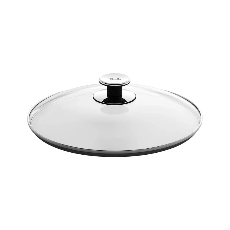 Glasdeckel für Pfannen Ø 28cm
