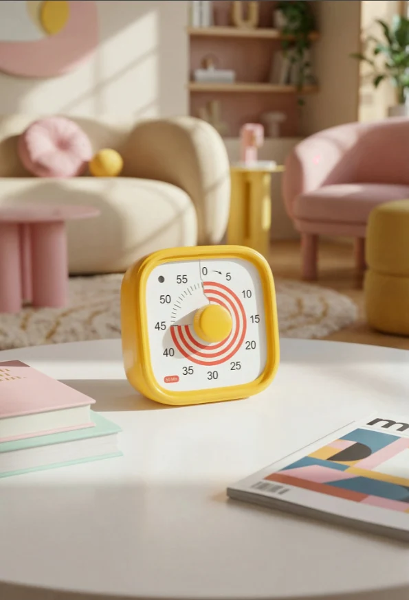 Visual Timer / Circles