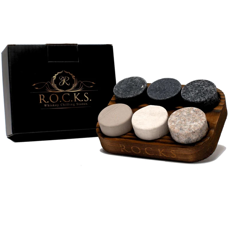 The Original Rocks Chilling Stones