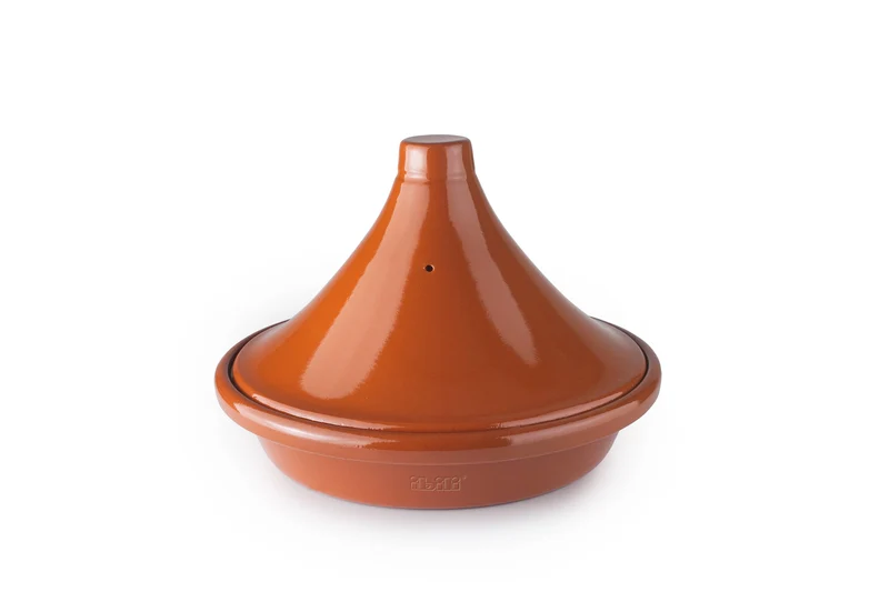 Tajine natural braun 28 cm