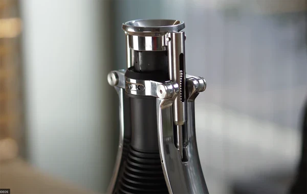 Espressomaschine Presso Smartshot - Schwarz