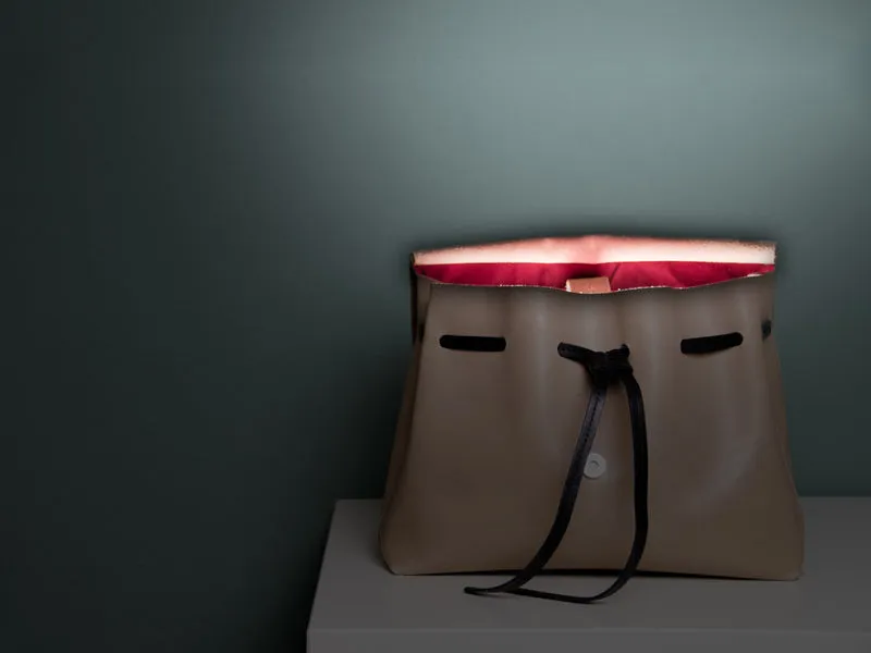 SOI. das automatische Taschenlicht