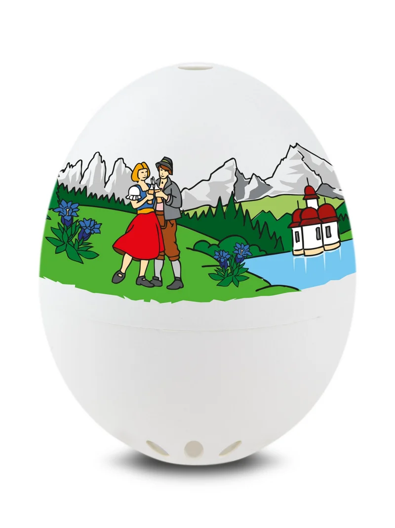 PiepEi Eieruhr zum Mitkochen „Berg“