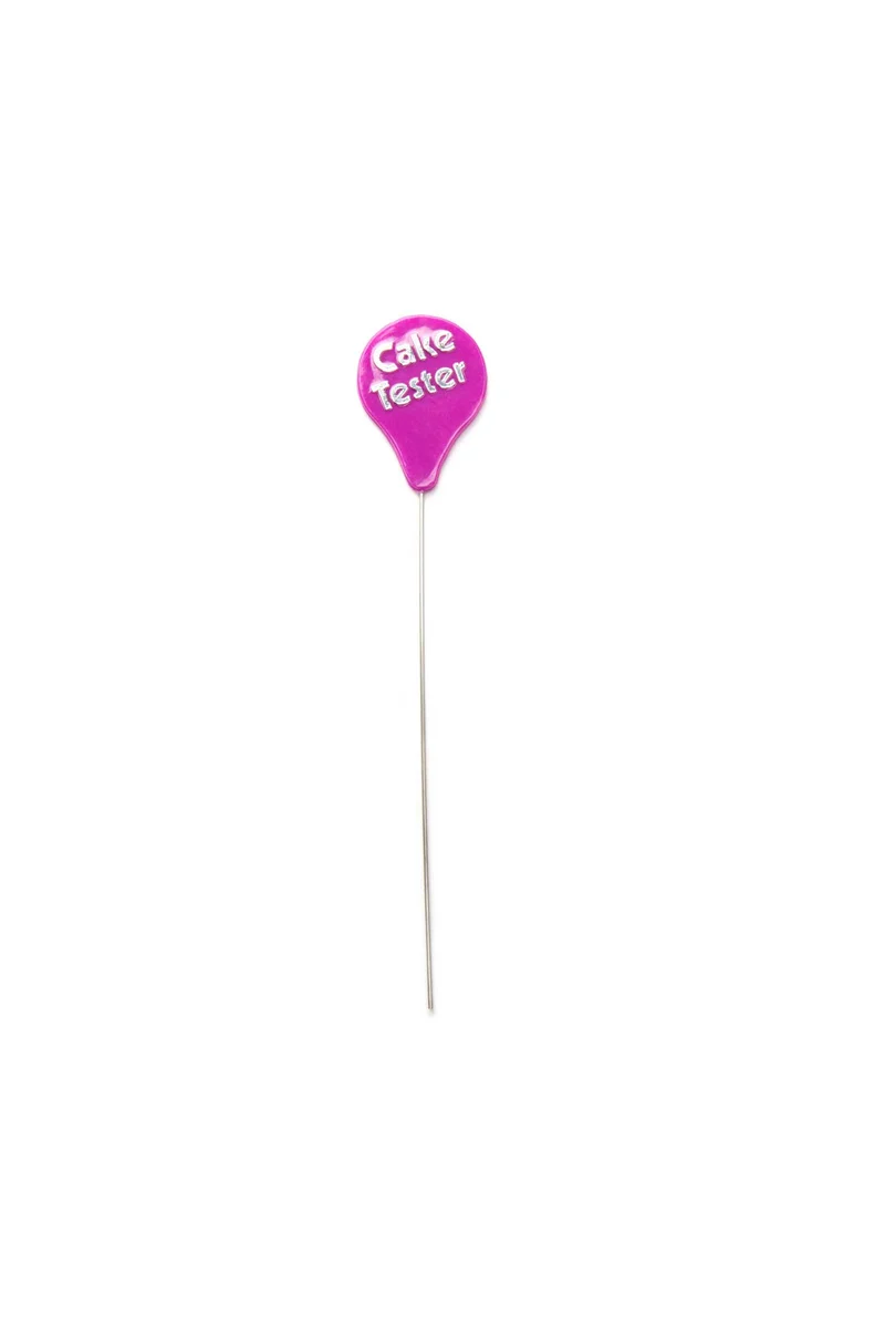 Kuchentester, verschiedene Farben, Länge 17,5 cm