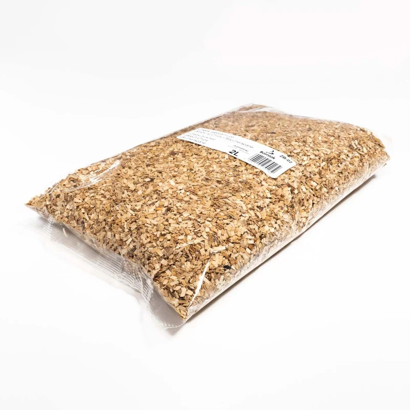 Räucherspäne aus Buchenholz, 2 l